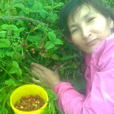 Алтынай Егорова