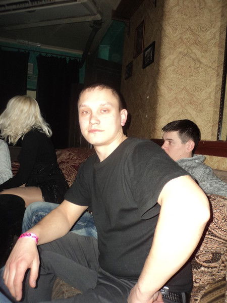 Сергей Баженов