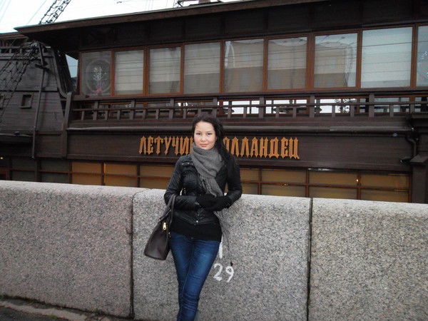 Айсулу Досболганова