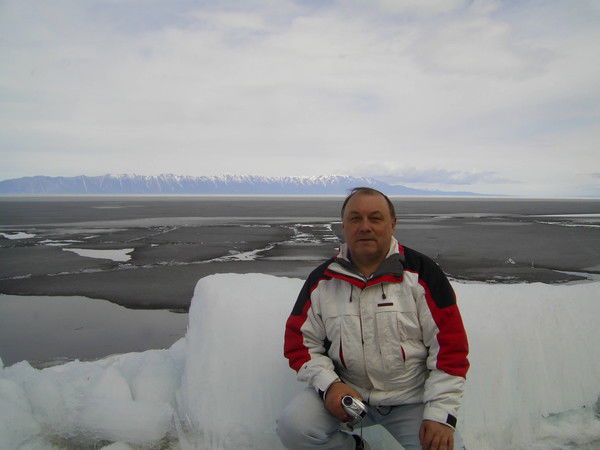 Николай Чурвин