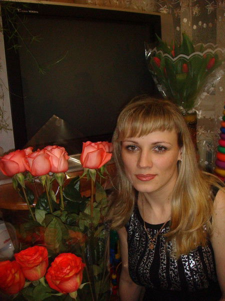 Марина Стяжкина