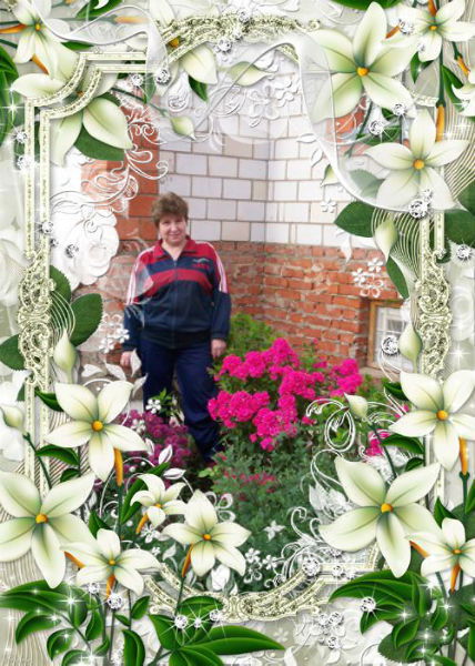 Любовь Колесникова