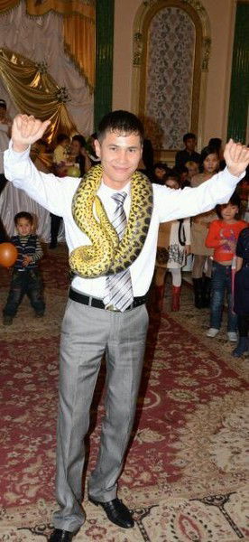 Арнур Чингисбеков