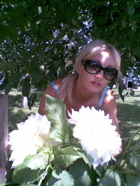 Лариса Баклина