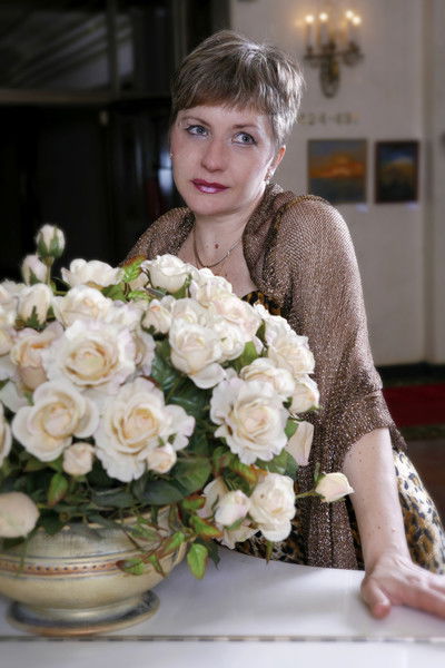 Галина Лаврова