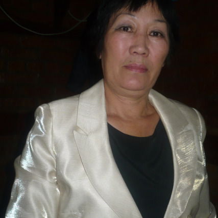 Гулсім Нурбаева