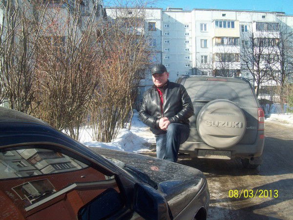 Владимир Мельников