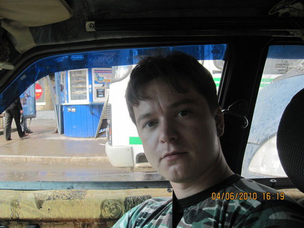 Антон Зайцев