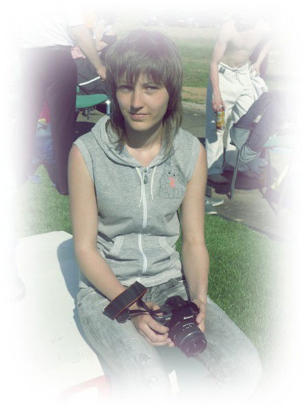 Анжела Лысикова