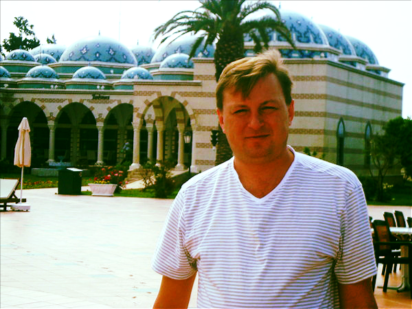 Александр Гушан