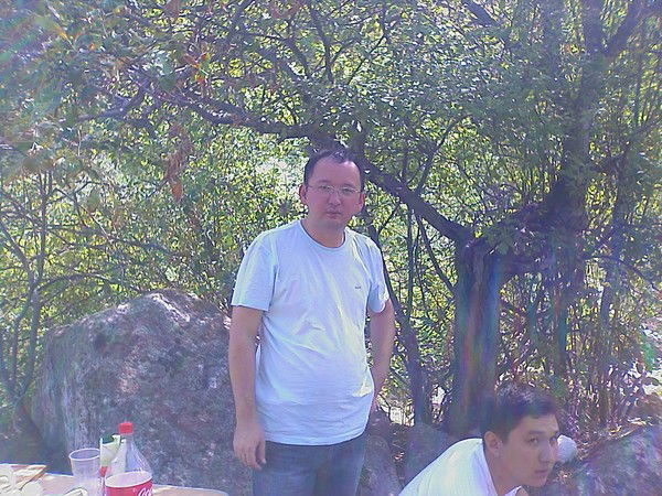 Уалихан Кикимов