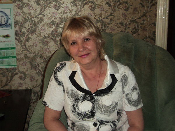 Анна Печенкина