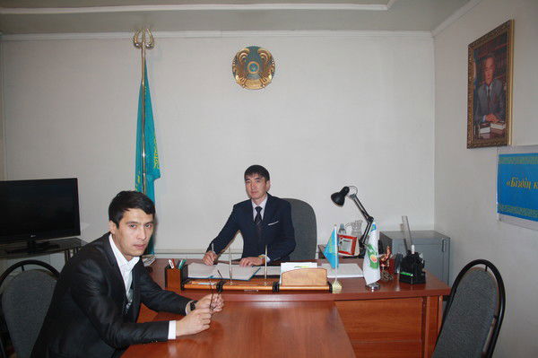 Муха Ержанов