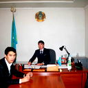 Муха Ержанов