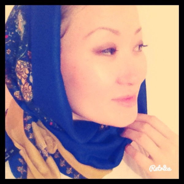 Вика Тасболатовна