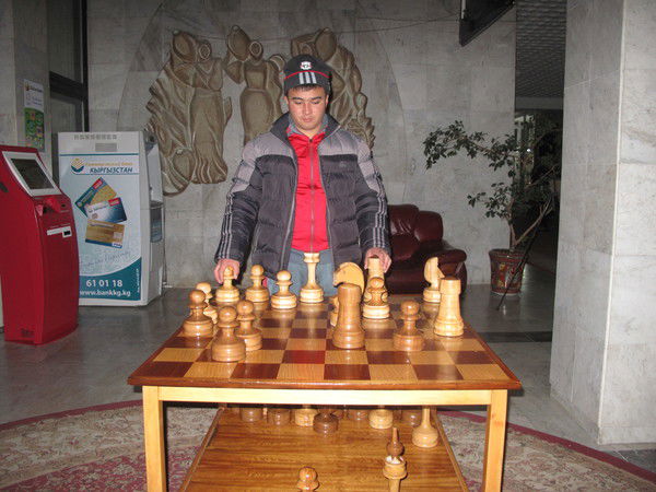 Kalys Джээнтаев