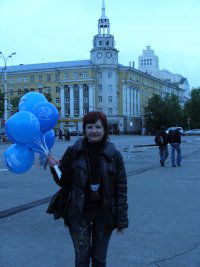 Людмила Касимова