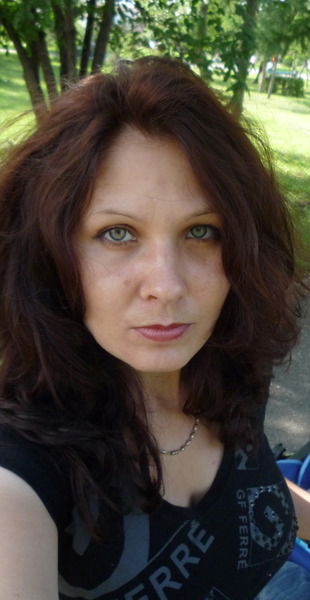 Юлия Сущинская