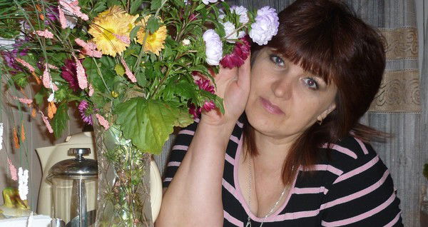 Ольга Чечкина