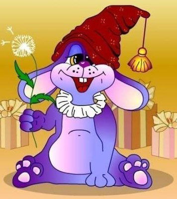 Олечка Trushkova