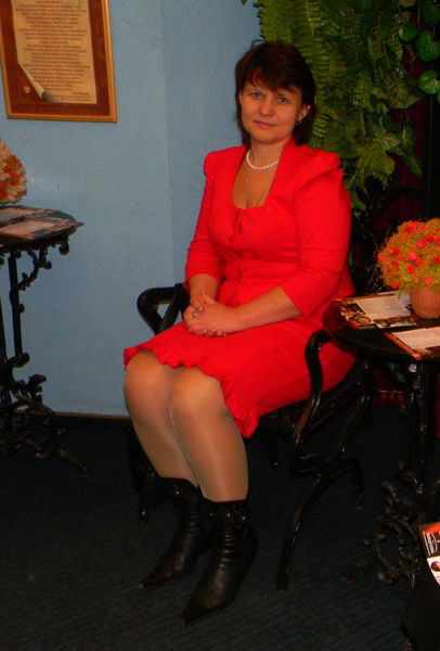 Светлана Давыдова