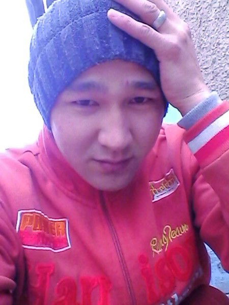 Рустамбек Бабаяров