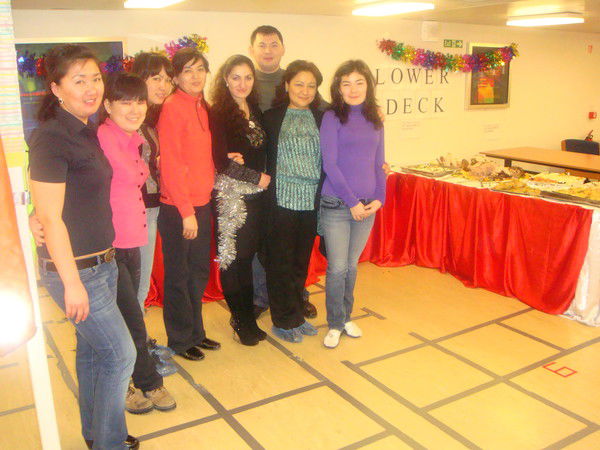 Айгуль Жарлыгасова