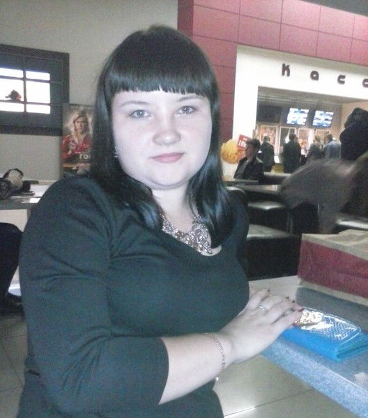 Кристина Крупина