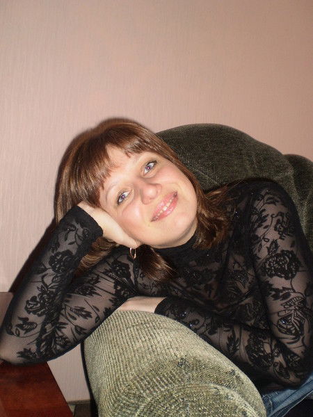 Елена Костычева