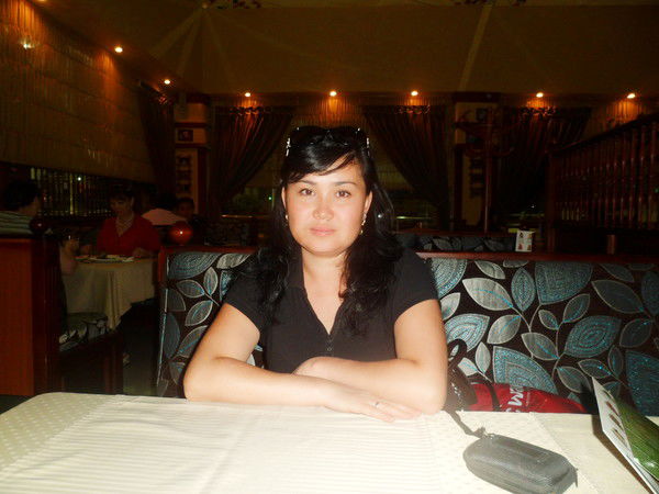 Лаура Есенбайкызы