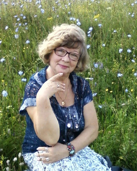 Людмила Пудовочкина