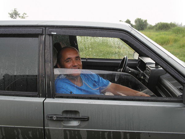 Александр Чернов