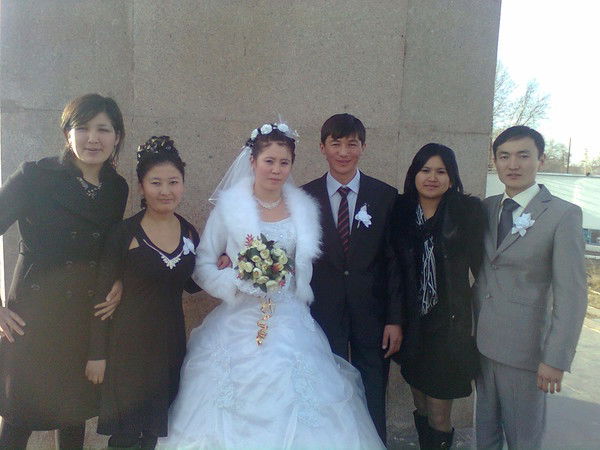 Гульназира Накысбекова