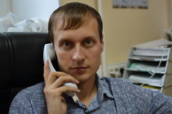 Сергей Майоров