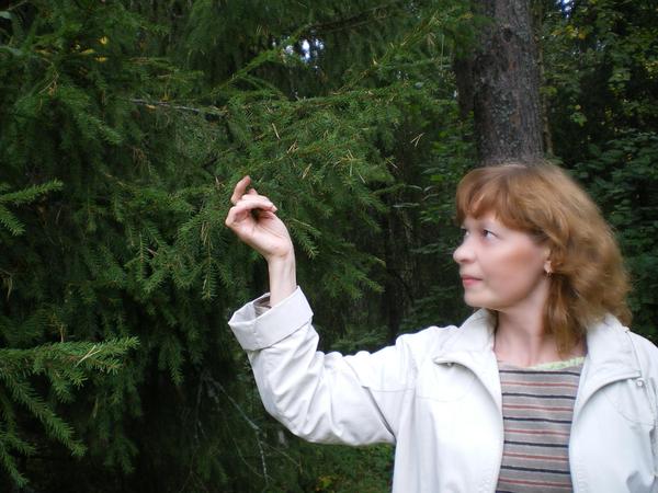 Галина Серикова