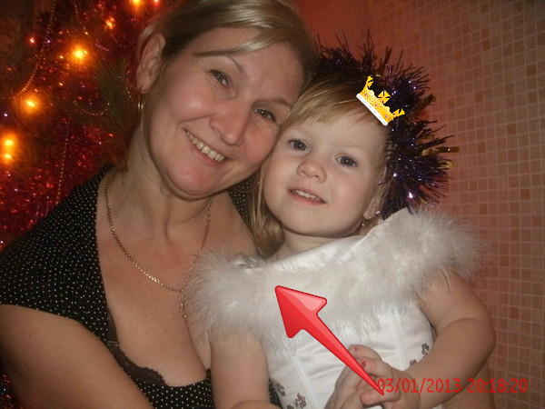 Марина Свечникова