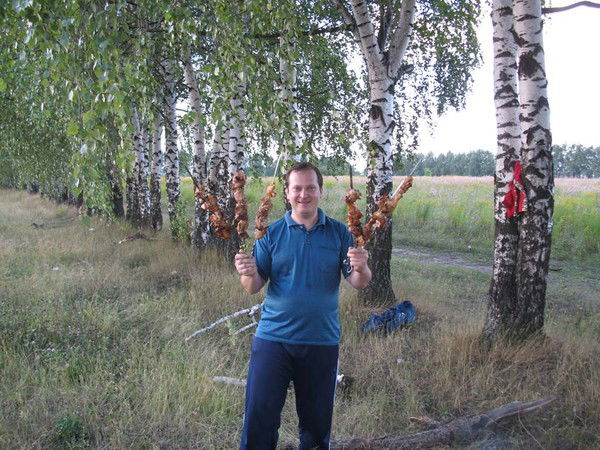 Юрий Выгодчиков