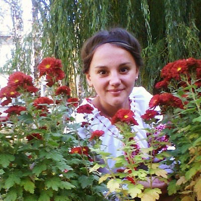 Світлана Магдій