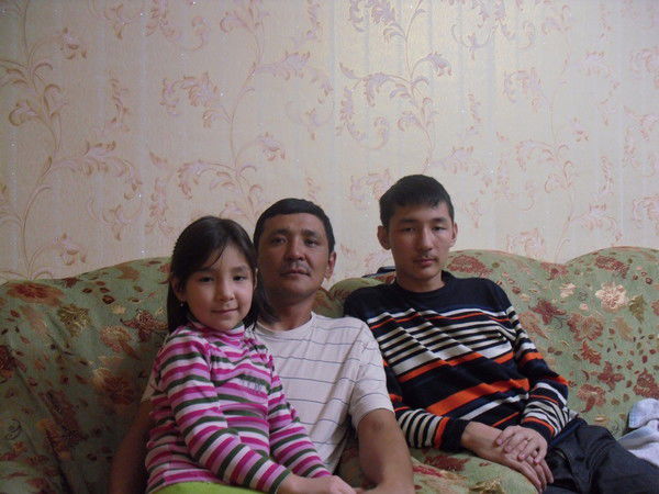 Бахытжан Омаров