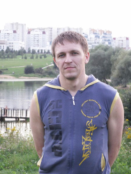 Александр Щелков