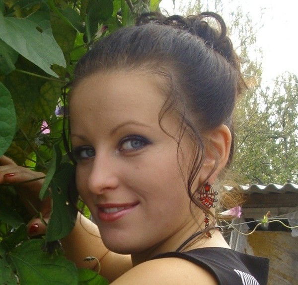 Наташа Митькова