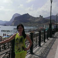 Алеся Дворниченко