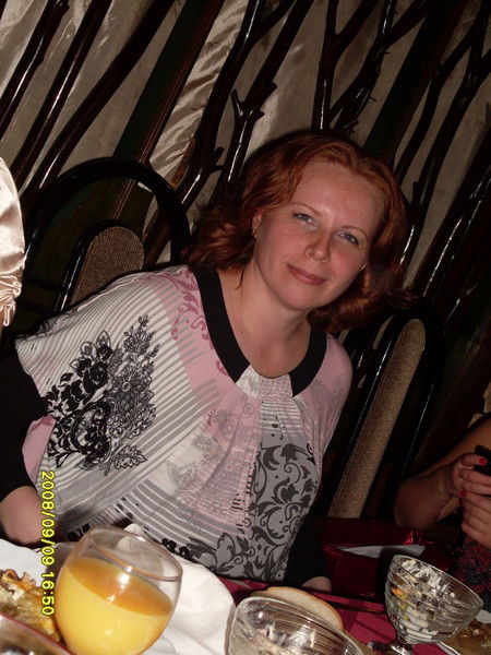 Татьяна Кокоулина