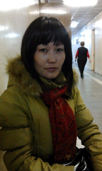 Оксана Алексеевна