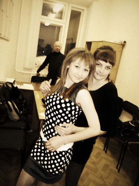 Ольга Горбунова