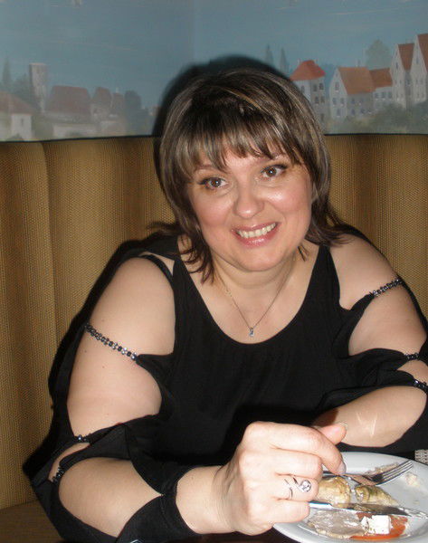 Татьяна Илюхина