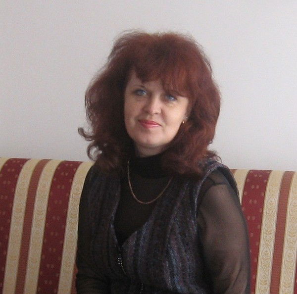 Елена Чабан