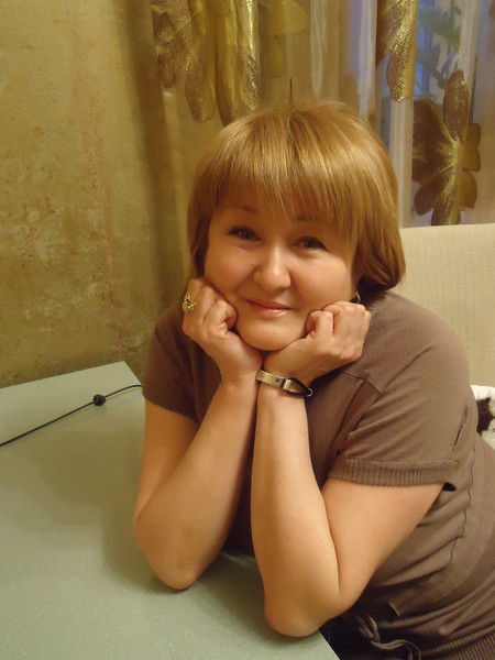 Марина Альжапарова