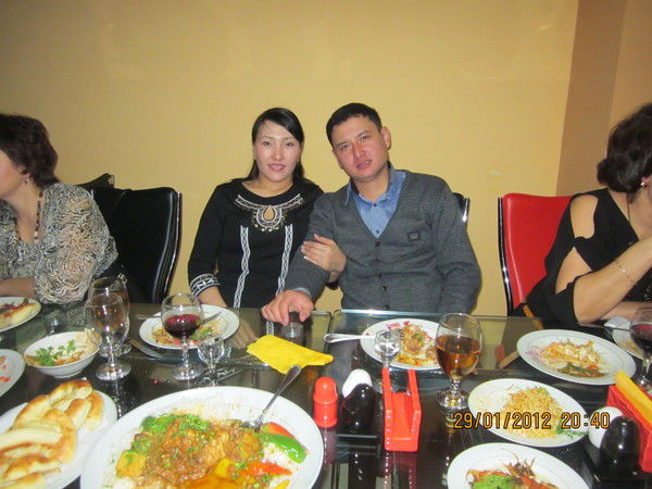 Назым Нурсейтова