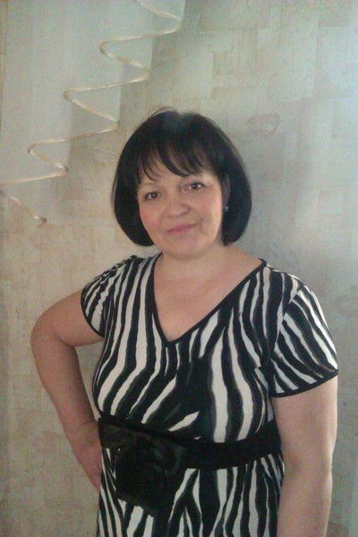 Наиля Гайсамова (Алямкина)